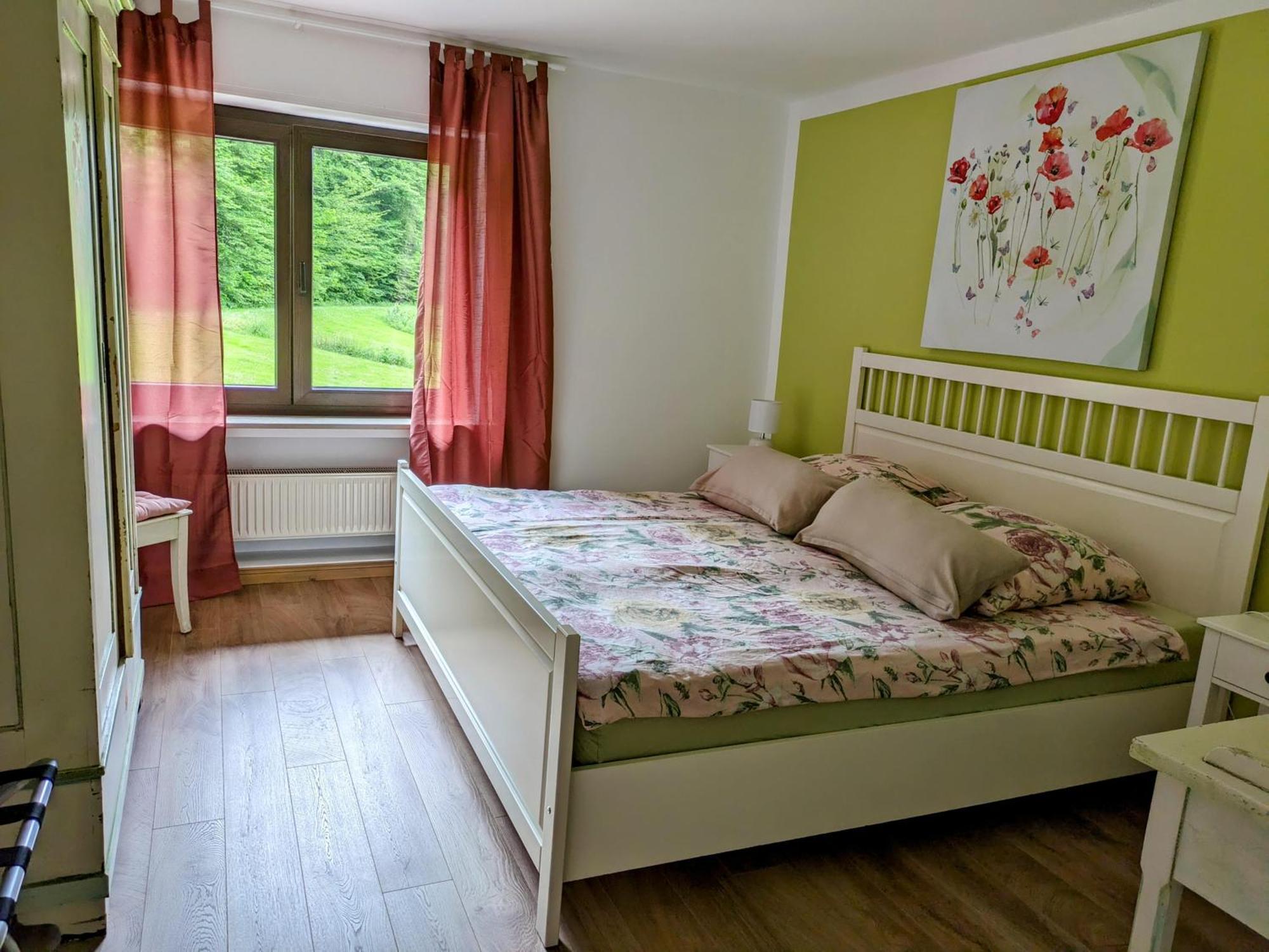 Pulgersmuehle, Eg Apartman Altstrimmig Kültér fotó